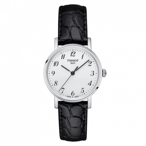 Tissot Everytime Small Stainless Steel Silver Strap