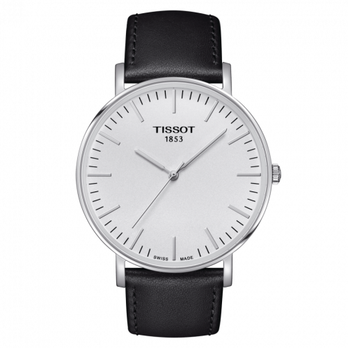 Tissot Everytime Large Stainless Steel Silver Strap