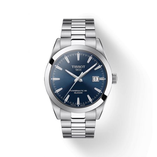 Tissot Gentleman Powermatic Stainless Steel Ginza