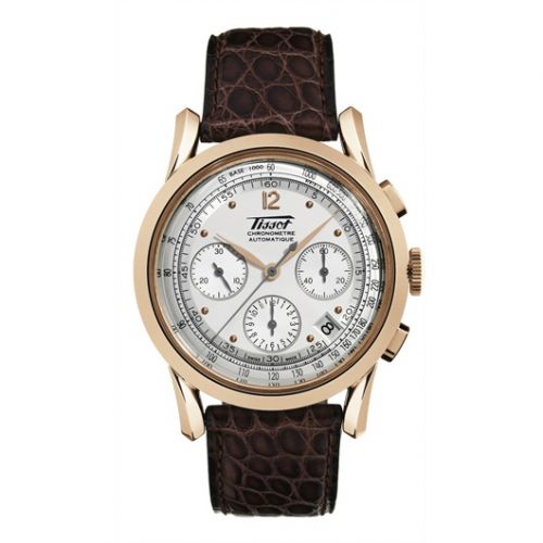 Tissot Heritage 150th Anniversary Chronograph
