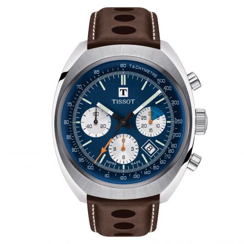 Tissot Tissot Heritage 1973 Blue