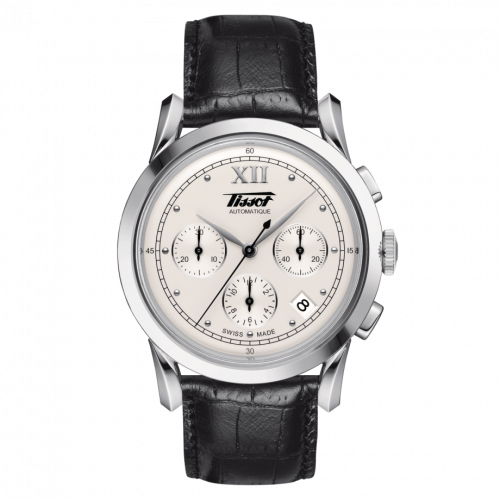 Tissot Heritage 1948 Stainless Steel Silver Strap