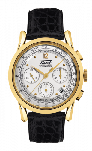 Tissot 150th Anniversary Automatic Chronograph