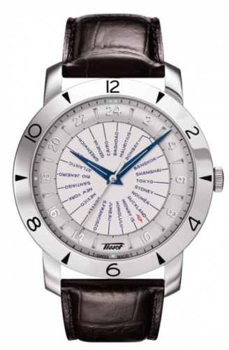 Tissot Navigator Automatic