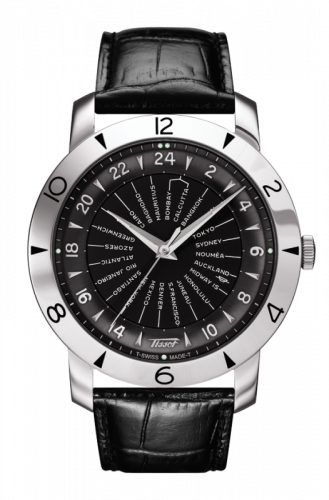 Tissot Navigator Automatic