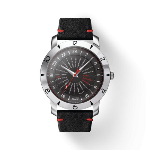 Tissot Heritage Navigator Săgeata Orientului Flèche d’Orient