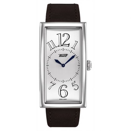 Tissot Prince II Stainless Steel Silver
