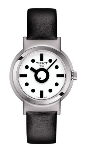 Tissot Heritage Memphis 34 Stainless Steel White