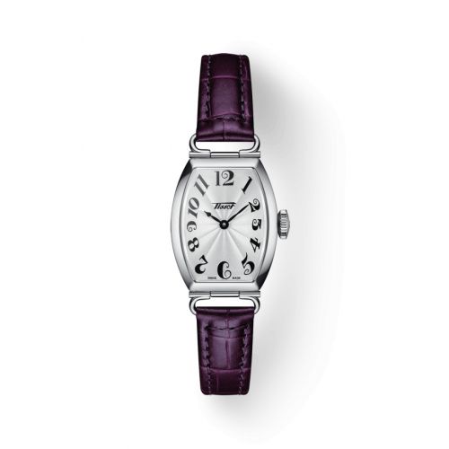 Tissot Heritage Porto Small Lady Stainless Steel Silver