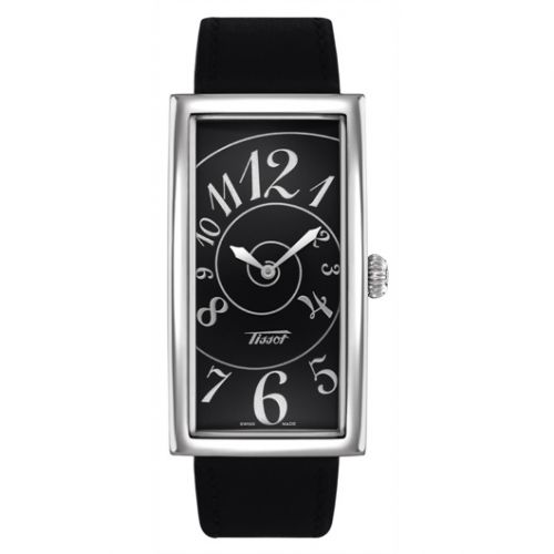 Tissot Prince II Stainless Steel Black