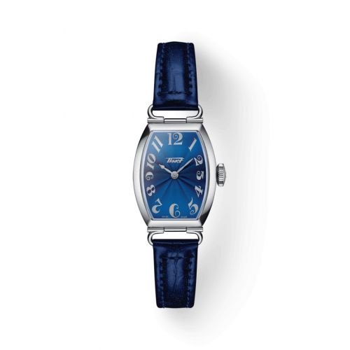 Tissot Heritage Porto Small Lady Stainless Steel Blue