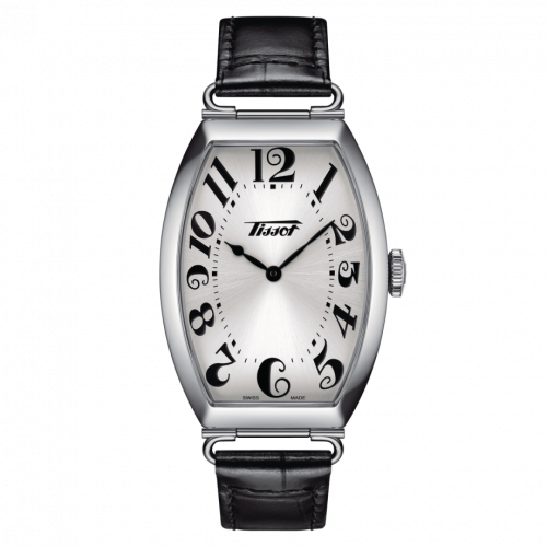 Tissot Heritage Porto Quartz Stainless Steel Silver