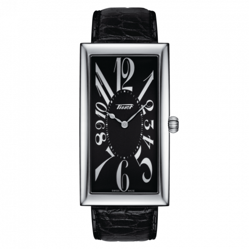 Tissot Banana Centenary Edition Stainless Steel Black