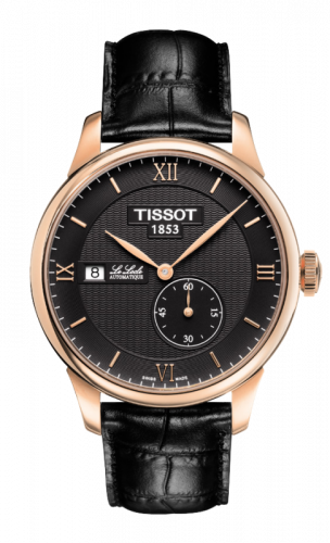 Tissot Le Locle Automatic Petite Seconde Rose