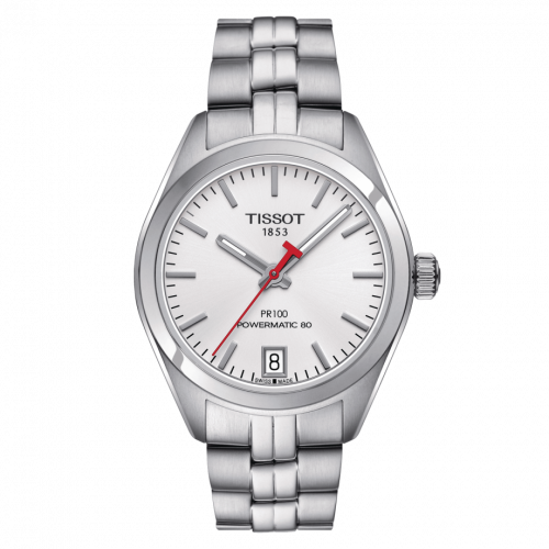 Tissot PR 100 Powermatic 80 33 Asian Games