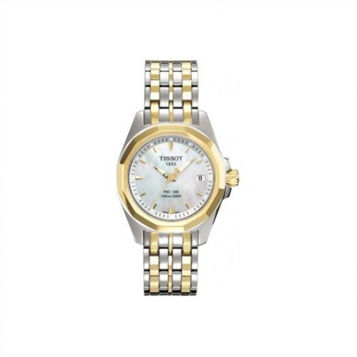 Tissot PRC 100 Quartz Two Tone