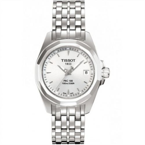 Tissot PRC 100 Quartz Silver