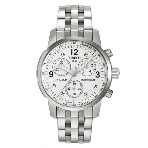 Tissot PRC 200 Quartz Chronograph