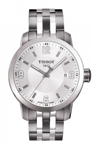 Tissot PRC 200 Quartz Silver