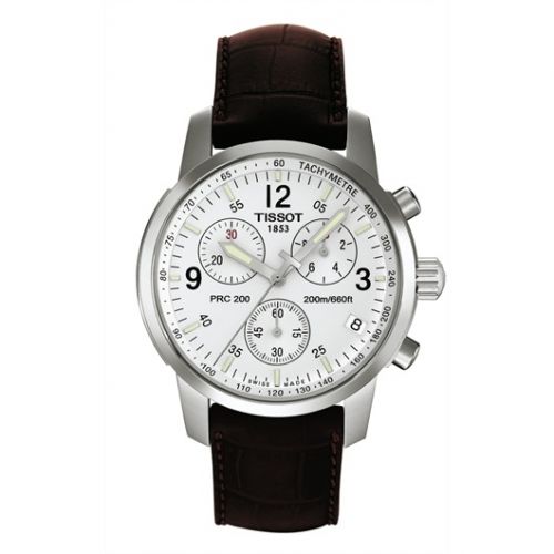 Tissot PRC 200 Quartz Chronograph