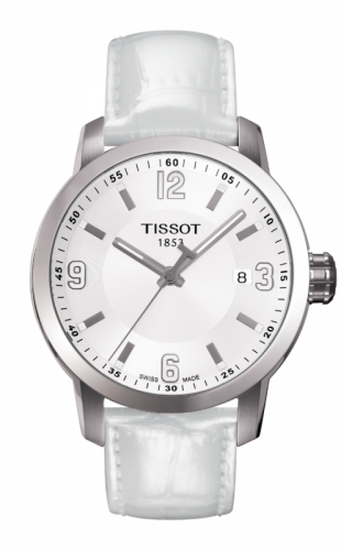Tissot PRC 200 Quartz White