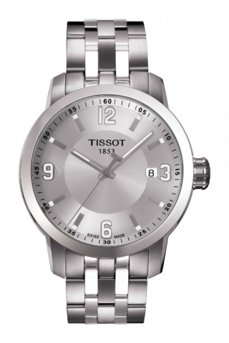 Tissot PRC 200 Quartz Silver