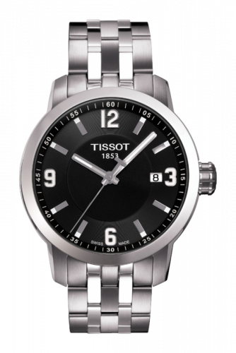 Tissot PRC 200 Quartz Black