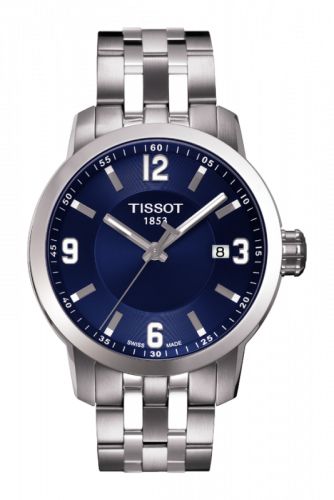 Tissot PRC 200 Quartz Blue