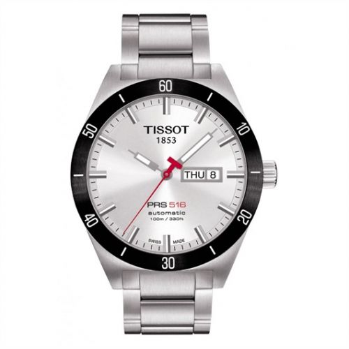 Tissot PRS 516 Automatic Silver