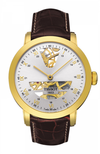 Tissot Sculpture Line Mechanical
