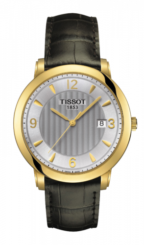 Tissot Sculpture Line Quartz