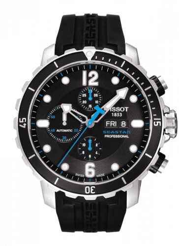 Tissot Seastar 1000 Limited Edition