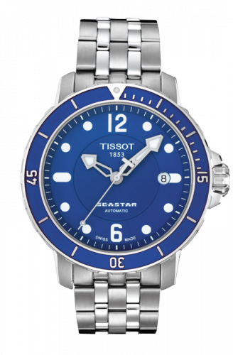 Tissot Seastar 1000 Automatic