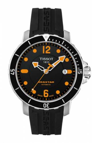 Tissot Seastar 1000 Automatic