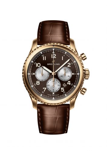 Breitling Navitimer 8 43 Chronograph 01 Red Gold Prototype