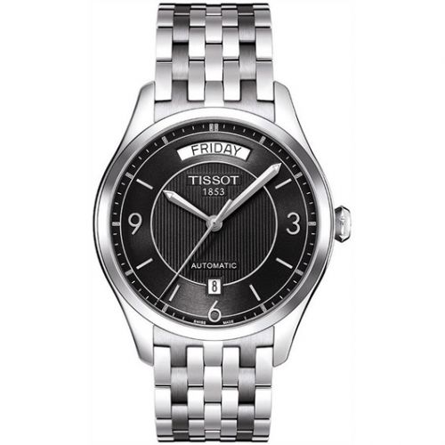 Tissot T-One Automatic Black Bracelet
