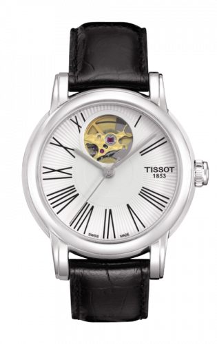 Tissot Lady Heart Roman