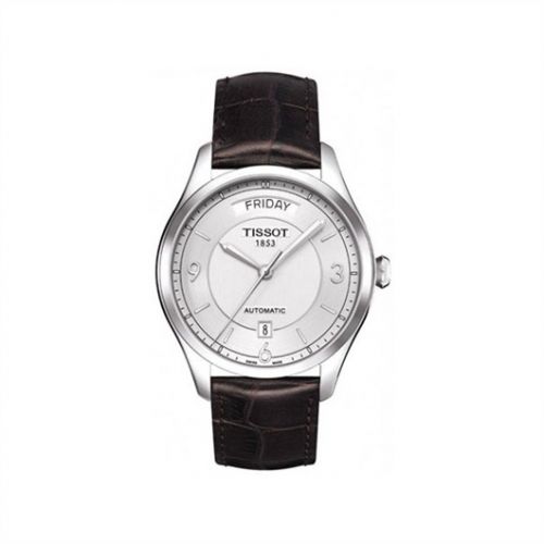 Tissot T-One Automatic Silver