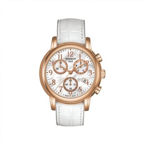 Tissot Dressport Rose