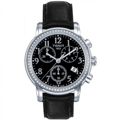 Tissot Dressport Black Diamond