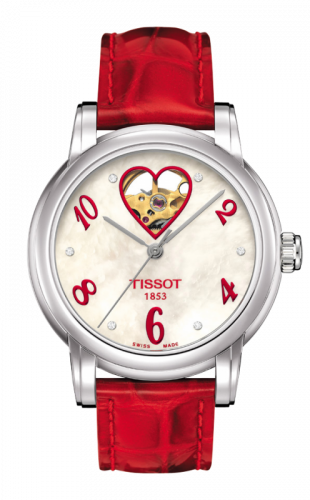 Tissot Lady Heart