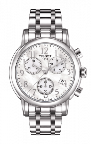 Tissot Dressport MOP