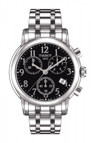 Tissot Dressport Black