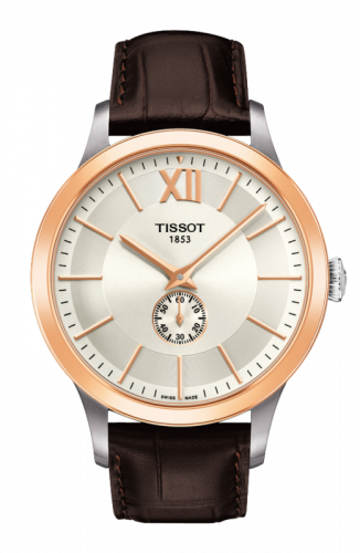 Tissot Classic Automatic Silver