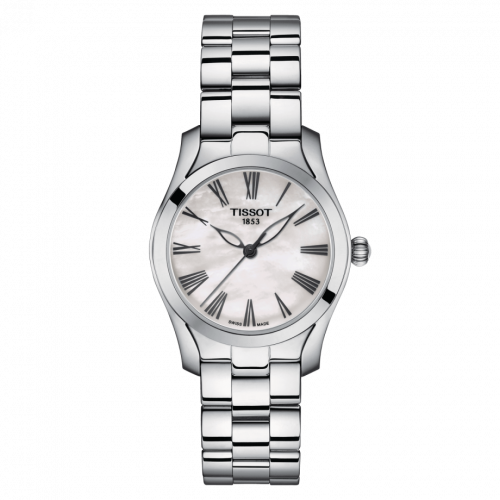 Tissot T-Wave Stainless Steel MOP