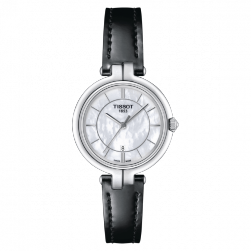 Tissot Flamingo Stainless Steel MOP