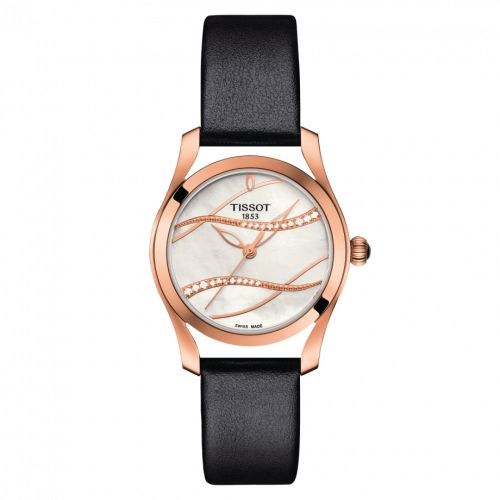 Tissot T-Wave Stainless Steel