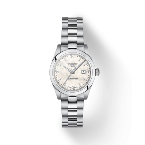 Tissot T-My Automatic Stainless Steel MOP