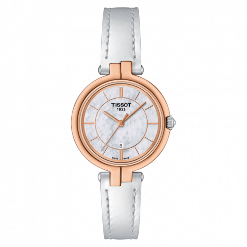 Tissot Flamingo Bicolor MOP