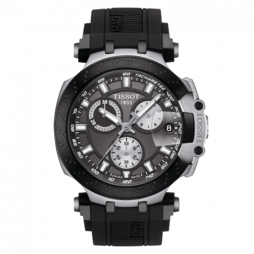 Tissot T-Race Chronograph Stainless Steel Grey